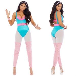 Barbie Costume